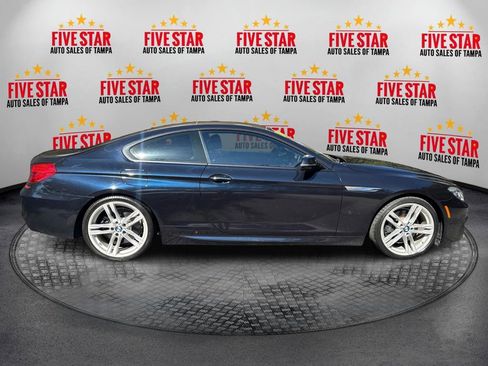 Used 2016 BMW 640i Coupe RWD image 8