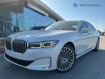 Certified 2022 BMW 750i xDrive w/ Executive Package
