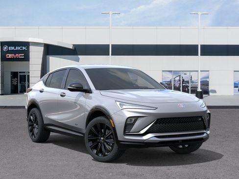 New 2026 Buick Envista Sport Touring image 8