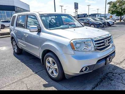 Used 2014 Honda Pilot EX-L