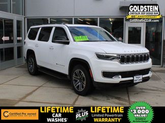 Used 2023 Jeep Wagoneer 4WD w/ Premium Group I video 1