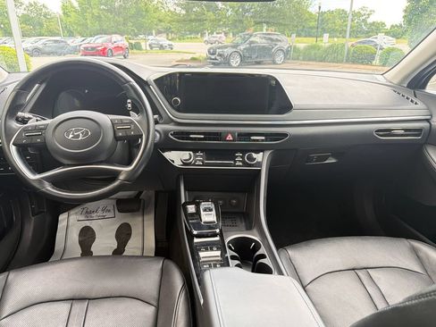 Used 2023 Hyundai Sonata Limited FWD image 27