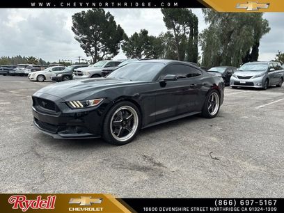 Used 2017 Ford Mustang GT Premium w/ Black Accent Package