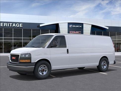New 2026 GMC Savana 2500 Extended image 2
