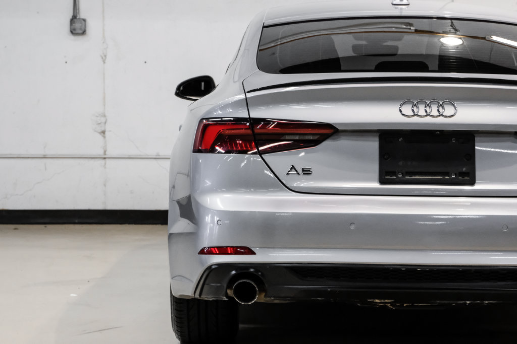 Used 2019 Audi A5 2.0T Prestige w/ Black Optic Plus Package AWD/4WD image 43