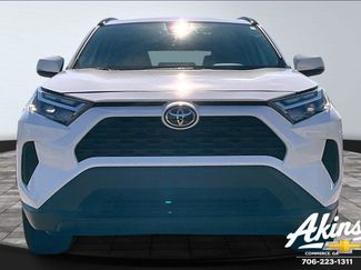 Used 2024 Toyota RAV4 XLE video 2
