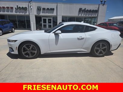 Used 2024 Ford Mustang Premium