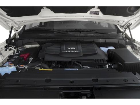 Used 2021 Nissan Titan S w/ S Utility Package AWD/4WD image 15