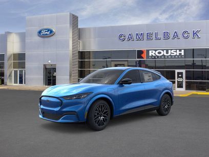 New 2025 Ford Mustang Mach-E Premium