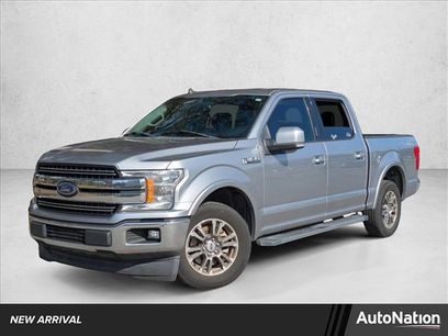 Used 2020 Ford F150 Lariat w/ Equipment Group 501A Mid