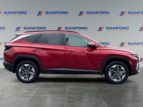 Used 2025 Hyundai Tucson SEL AWD/4WD image 6
