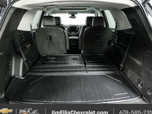 Certified 2020 Chevrolet Traverse Premier w/ Redline Edition FWD image 35