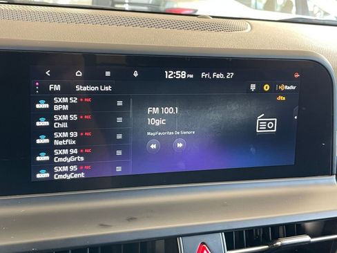 Used 2025 Kia Seltos S image 21