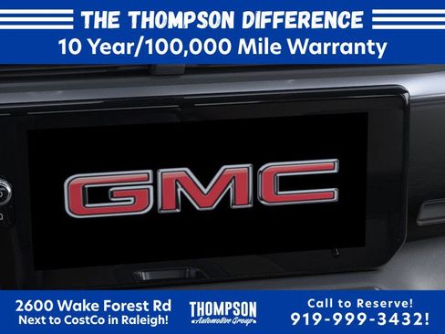 New 2026 GMC Sierra 1500 Denali w/ Technology Package AWD/4WD image 23