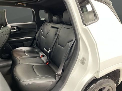 Certified 2025 Jeep Compass Limited w/ High Altitude Package image 29