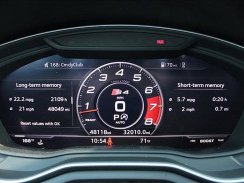 Used 2019 Audi S4 Premium Plus AWD/4WD image 28