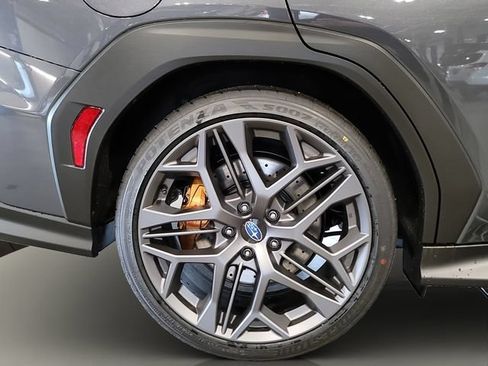 New 2026 Subaru WRX tS AWD/4WD image 34
