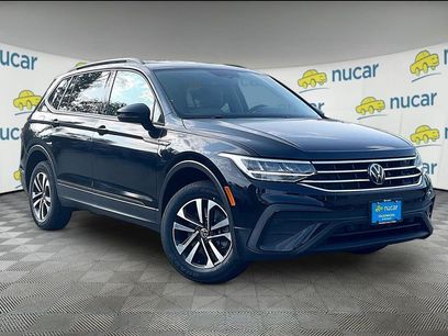 Used 2023 Volkswagen Tiguan S