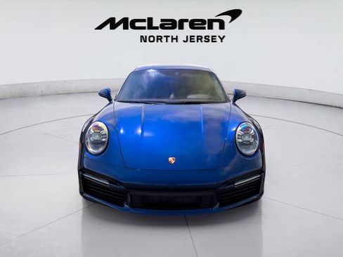 Used 2022 Porsche 911 Turbo S AWD/4WD image 13