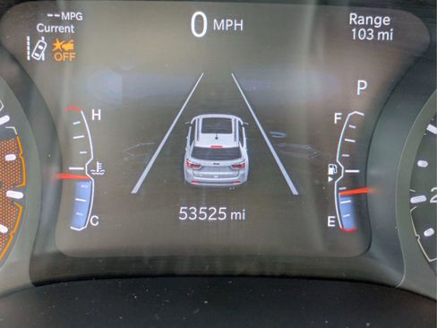 Used 2024 Jeep Compass Latitude AWD/4WD image 26