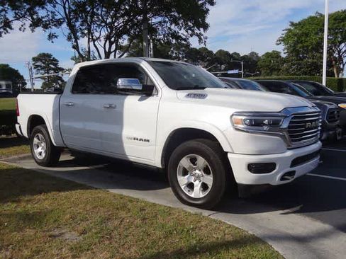 Used 2019 RAM 1500 Limited AWD/4WD image 3