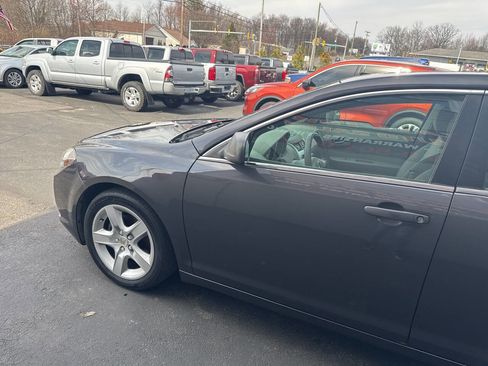 Used 2012 Chevrolet Malibu LS image 4