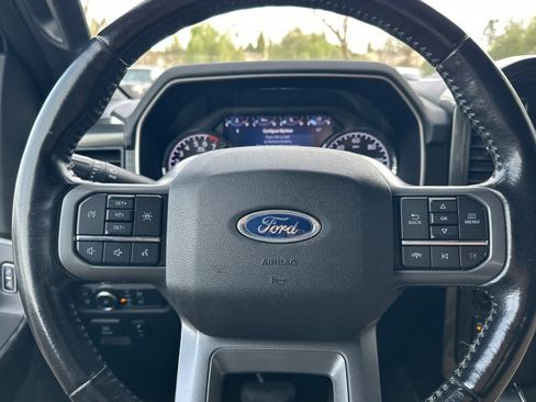 Used 2021 Ford F150 XLT w/ Equipment Group 302A High image 23