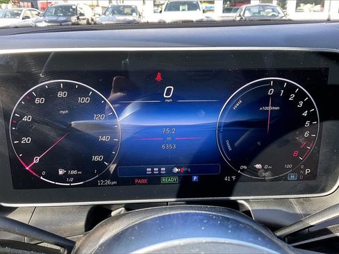 Certified 2025 Mercedes-Benz GLC 350e 4MATIC image 19