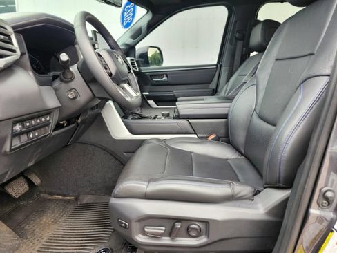 Used 2023 Toyota Tundra Platinum AWD/4WD image 16