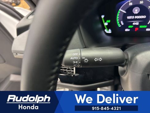 New 2025 Honda Accord Sport image 28