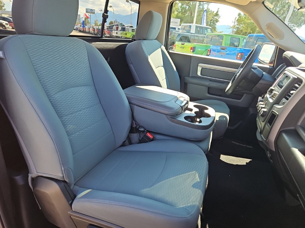 Used 2017 RAM 1500 Tradesman w/ Power & Remote Entry Group AWD/4WD image 19