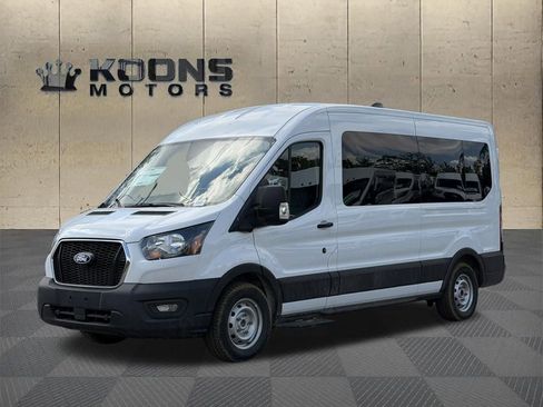 New 2026 Ford Transit 350 XL RWD image 1