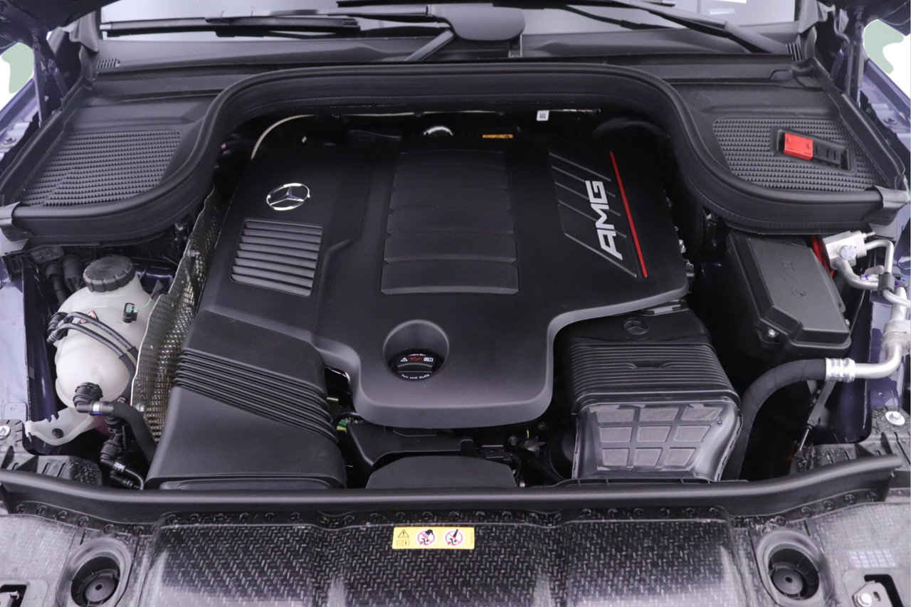 New 2026 Mercedes-Benz GLE 53 AMG 4MATIC image 9