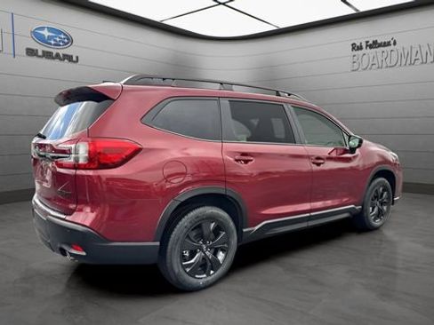 New 2026 Subaru Ascent Premium image 5