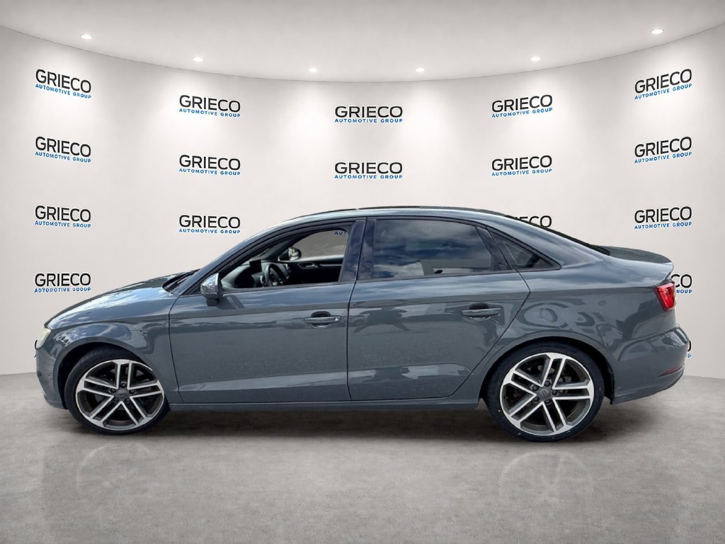 Used 2018 Audi A3 2.0T Premium w/ Convenience Package FWD image 5