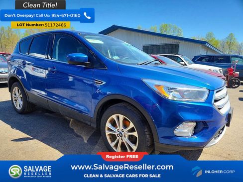 Used 2019 Ford Escape SE FWD image 5