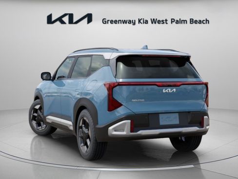 New 2027 Kia Seltos EX FWD image 4