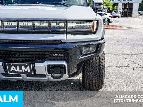 Used 2024 GMC Hummer EV 3X AWD/4WD image 19