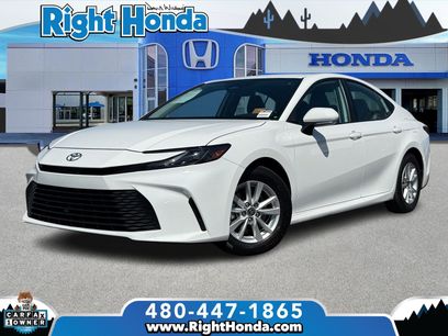 Used 2025 Toyota Camry LE