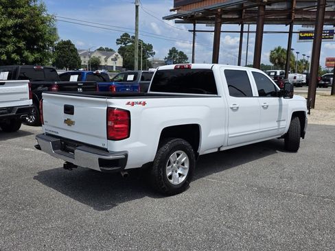 Used 2018 Chevrolet Silverado 1500 LT AWD/4WD image 6