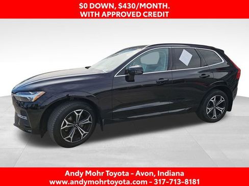 Used 2022 Volvo XC60 B5 Momentum w/ Climate Package AWD/4WD image 4