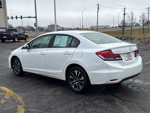Used 2013 Honda Civic EX-L image 7
