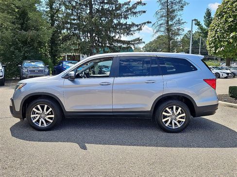 Used 2022 Honda Pilot EX-L image 4