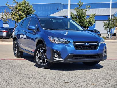 Used 2019 Subaru Crosstrek 2.0i Premium