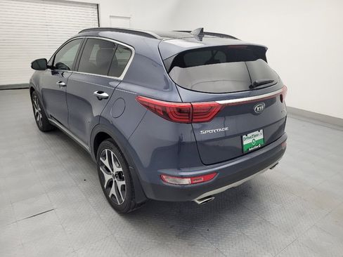 Used 2018 Kia Sportage SX FWD image 5