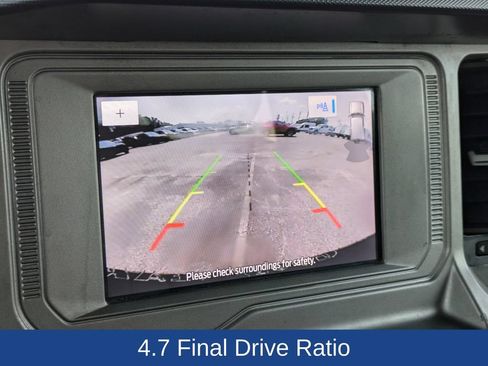 Used 2021 Ford Bronco Outer Banks w/ Sasquatch Package AWD/4WD image 19