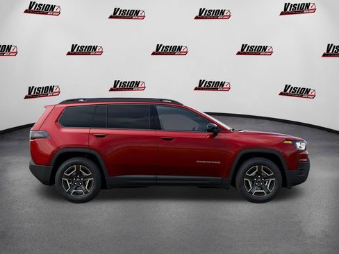 New 2026 Jeep Cherokee Laredo image 21