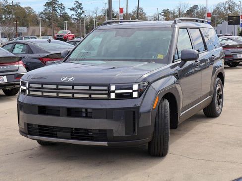 New 2026 Hyundai Santa Fe SEL image 27