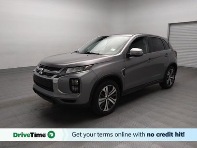 Used 2021 Mitsubishi Outlander Sport SE