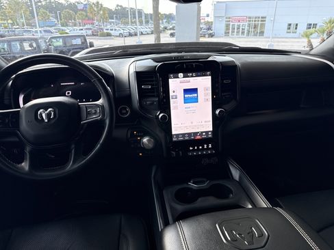 Used 2024 RAM 2500 Power Wagon w/ Towing Technology Group image 28